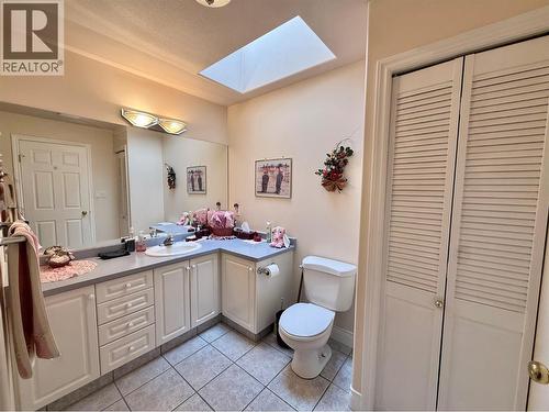 11900 Olympic View, Osoyoos, BC - Indoor Photo Showing Bathroom