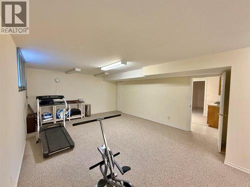 11900 Olympic View, Osoyoos, BC - Indoor Photo Showing Gym Room