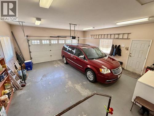 11900 Olympic View, Osoyoos, BC - Indoor Photo Showing Garage