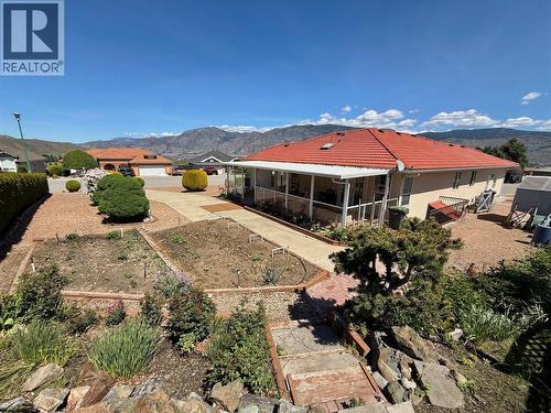 11900 Olympic View, Osoyoos, BC - Outdoor With Deck Patio Veranda With View