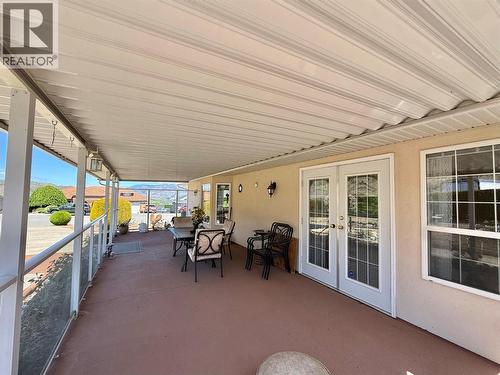 11900 Olympic View, Osoyoos, BC - Outdoor With Deck Patio Veranda With Exterior