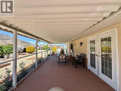 11900 Olympic View, Osoyoos, BC - Outdoor With Deck Patio Veranda With Exterior