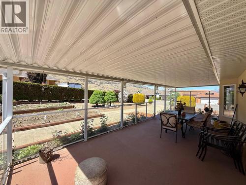 11900 Olympic View, Osoyoos, BC - Outdoor With Deck Patio Veranda With Exterior