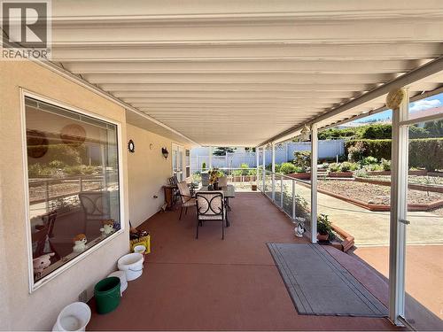 11900 Olympic View, Osoyoos, BC - Outdoor With Deck Patio Veranda With Exterior