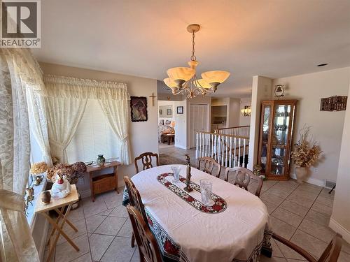 11900 Olympic View, Osoyoos, BC - Indoor Photo Showing Dining Room