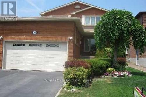115 CABINET CRESCENT  Vaughan, ON L4L 6E6
