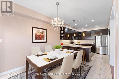 164 Canada Drive, Vaughan, ON - Indoor Photo Showing Dining Room