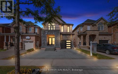 164 Canada Drive, Vaughan, ON - Outdoor With Facade