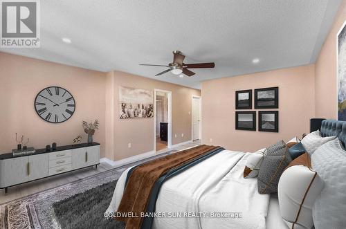 164 Canada Drive, Vaughan, ON - Indoor Photo Showing Bedroom