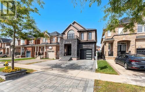 164 Canada Drive, Vaughan, ON - Outdoor With Facade