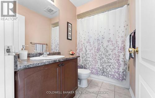 164 Canada Drive, Vaughan, ON - Indoor Photo Showing Bathroom