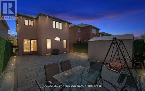 164 Canada Drive, Vaughan, ON - Outdoor With Exterior