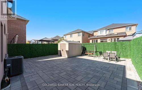 164 Canada Drive, Vaughan, ON - Outdoor With Deck Patio Veranda