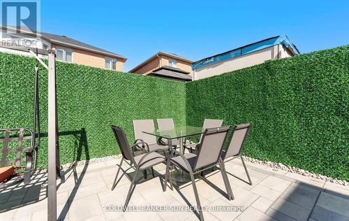 164 Canada Drive, Vaughan, ON - Outdoor With Deck Patio Veranda
