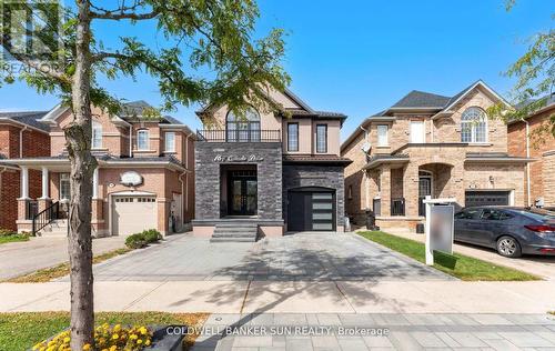 164 Canada Drive, Vaughan, ON - Outdoor With Facade