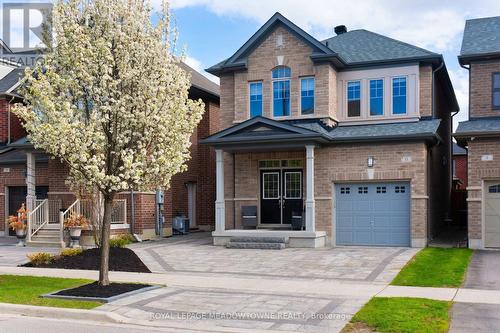 11 Cranbrook Crescent, Vaughan, ON - Outdoor With Facade