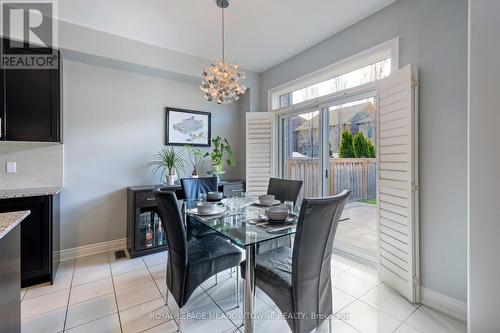 11 Cranbrook Crescent, Vaughan, ON - Indoor Photo Showing Dining Room