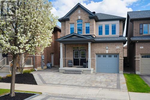 11 Cranbrook Crescent, Vaughan, ON - Outdoor With Facade