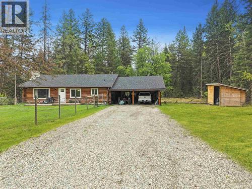 1341 HODGSON ROAD  Williams Lake, BC V2G 4X9