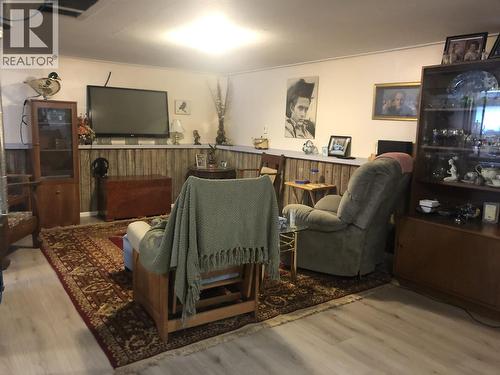 1140 N Third Avenue, Williams Lake, BC - Indoor