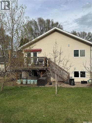 425 Y Avenue S, Saskatoon, SK - Outdoor With Deck Patio Veranda