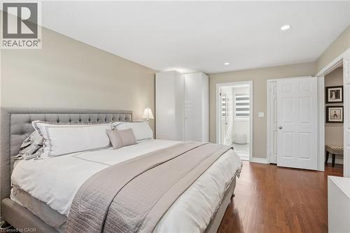 1765 Featherston Court, Mississauga, ON - Indoor Photo Showing Bedroom
