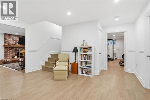 1765 Featherston Court, Mississauga, ON - Indoor Photo Showing Other Room