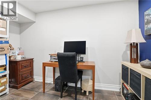 1765 Featherston Court, Mississauga, ON - Indoor Photo Showing Office