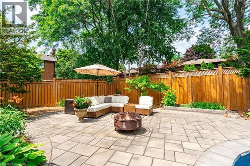 1765 Featherston Court, Mississauga, ON - Outdoor With In Ground Pool