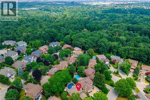 1765 Featherston Court, Mississauga, ON - Outdoor With View