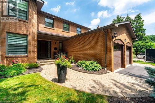 1765 Featherston Court, Mississauga, ON - Outdoor