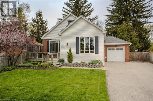 333 ST PAUL Street  Burlington, ON L7R 3K2