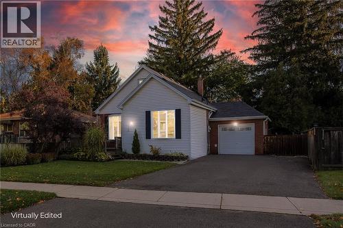 333 St Paul Street, Burlington, ON - Outdoor