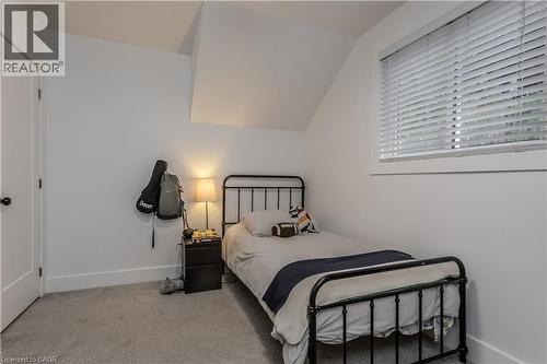 333 St Paul Street, Burlington, ON - Indoor Photo Showing Bedroom