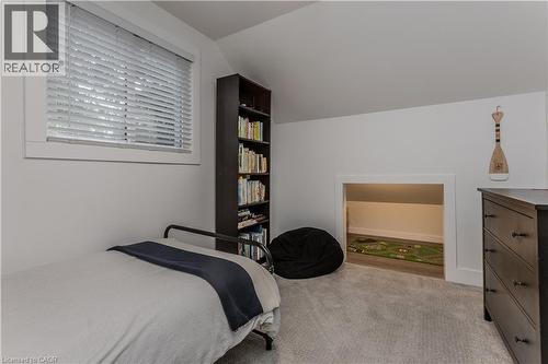 333 St Paul Street, Burlington, ON - Indoor Photo Showing Bedroom