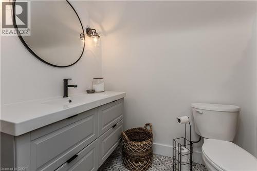 333 St Paul Street, Burlington, ON - Indoor Photo Showing Bathroom