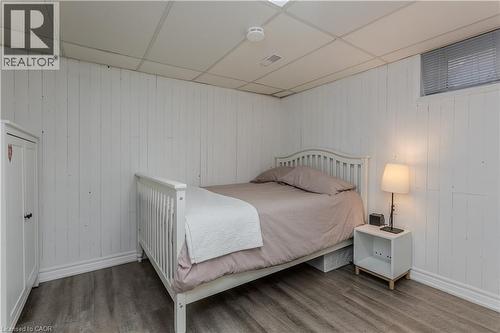 333 St Paul Street, Burlington, ON - Indoor Photo Showing Bedroom