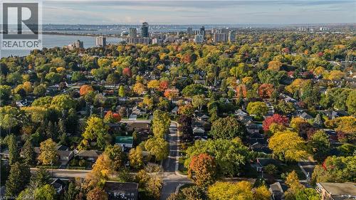 333 St Paul Street, Burlington, ON - Outdoor With View