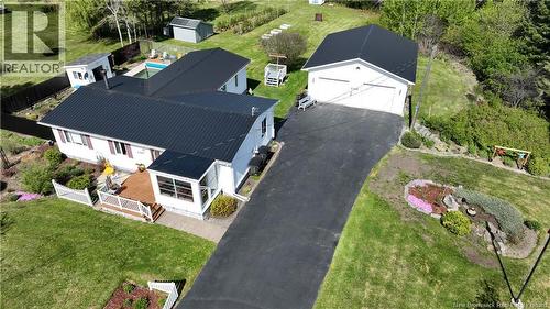 1099 Route 415, Warwick Settlement, NB 