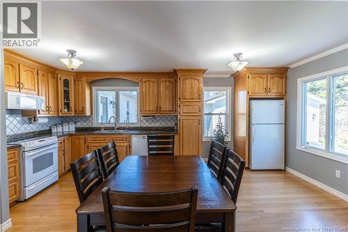 1099 Route 415, Warwick Settlement, NB 