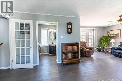 1099 Route 415, Warwick Settlement, NB 