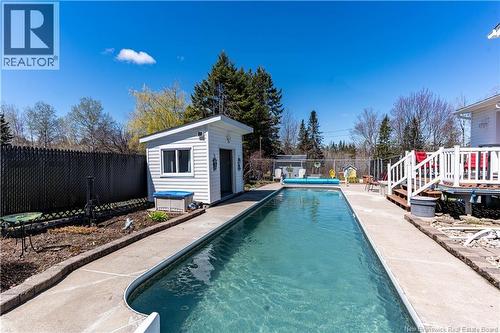 1099 Route 415, Warwick Settlement, NB 