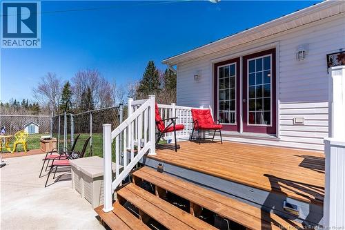 1099 Route 415, Warwick Settlement, NB 