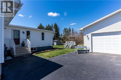 1099 Route 415, Warwick Settlement, NB 