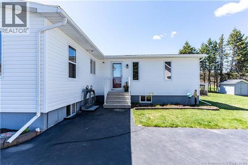 1099 Route 415, Warwick Settlement, NB 
