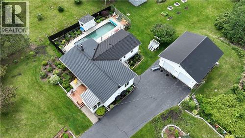 1099 Route 415, Warwick Settlement, NB 