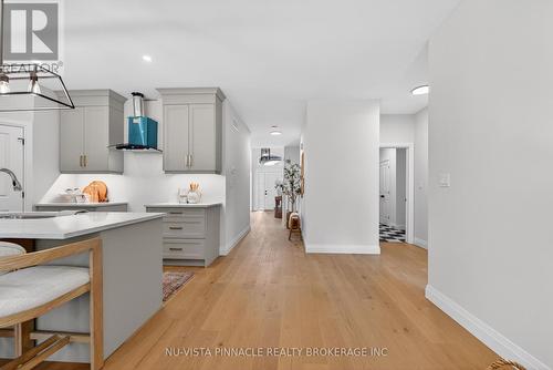 71 Basil Crescent, Middlesex Centre (Ilderton), ON - Indoor Photo Showing Kitchen