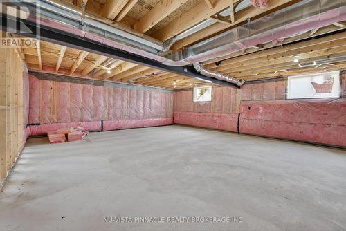 71 Basil Crescent, Middlesex Centre (Ilderton), ON - Indoor Photo Showing Basement