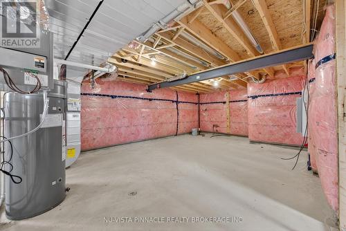 71 Basil Crescent, Middlesex Centre (Ilderton), ON - Indoor Photo Showing Basement