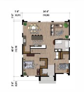 Floor Plan - 